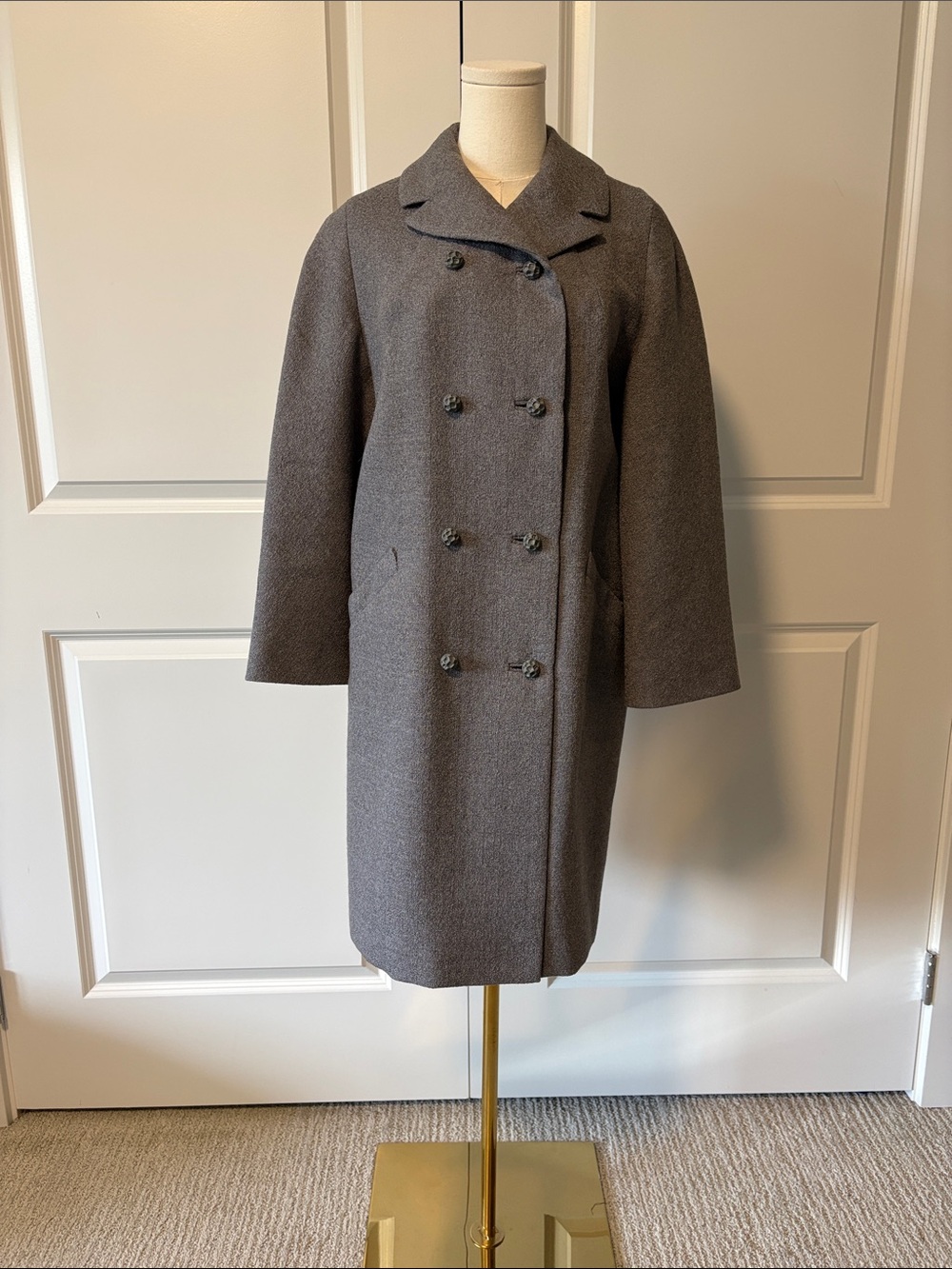 Louis Manly coat(Vintage)